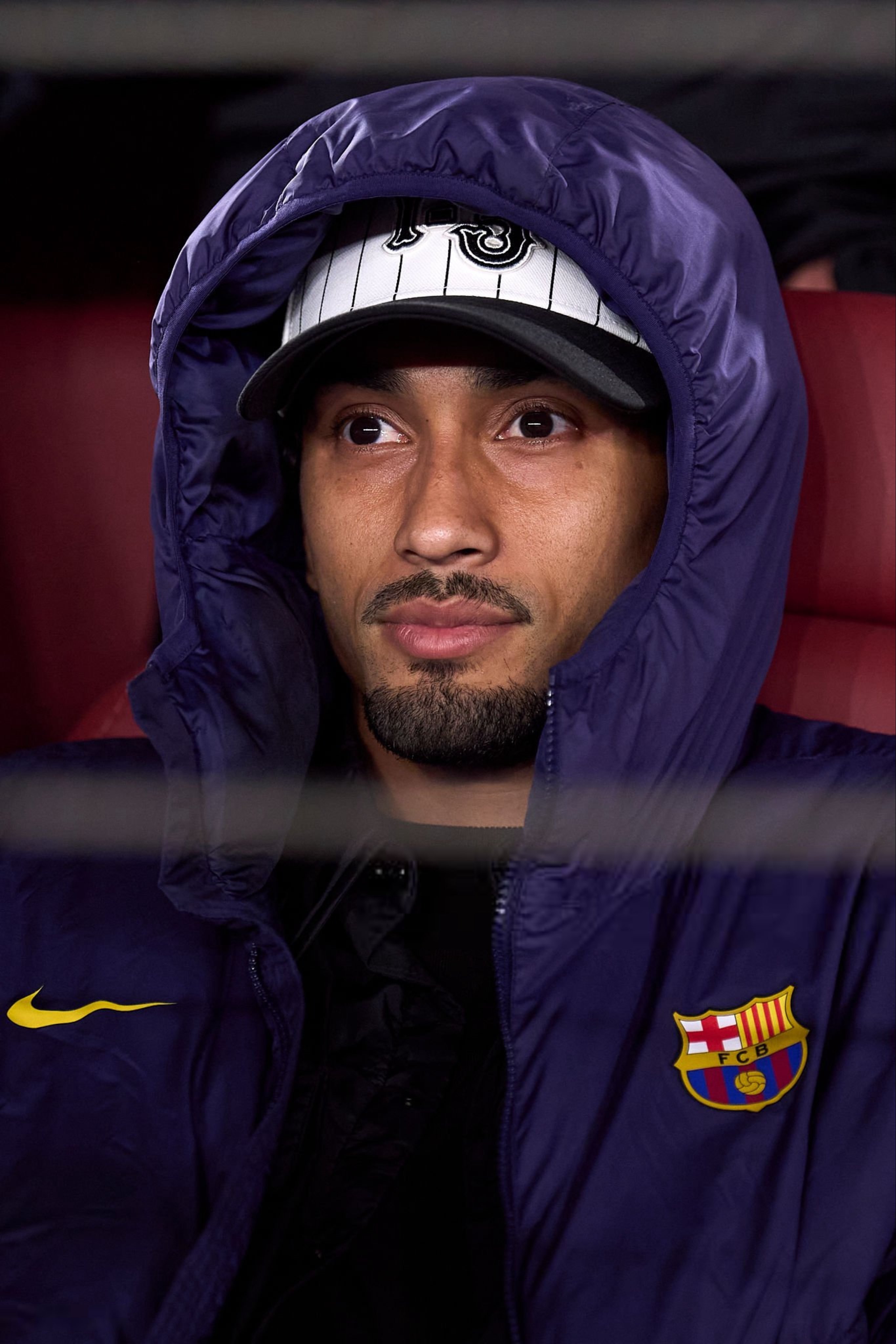 阿斯报：预计拉菲尼亚将在未来几天加入集体训练，为在奥萨苏纳比赛前获得队医许可做准