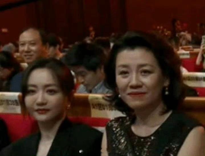 刘琳的奖运也真是差…… ​​​