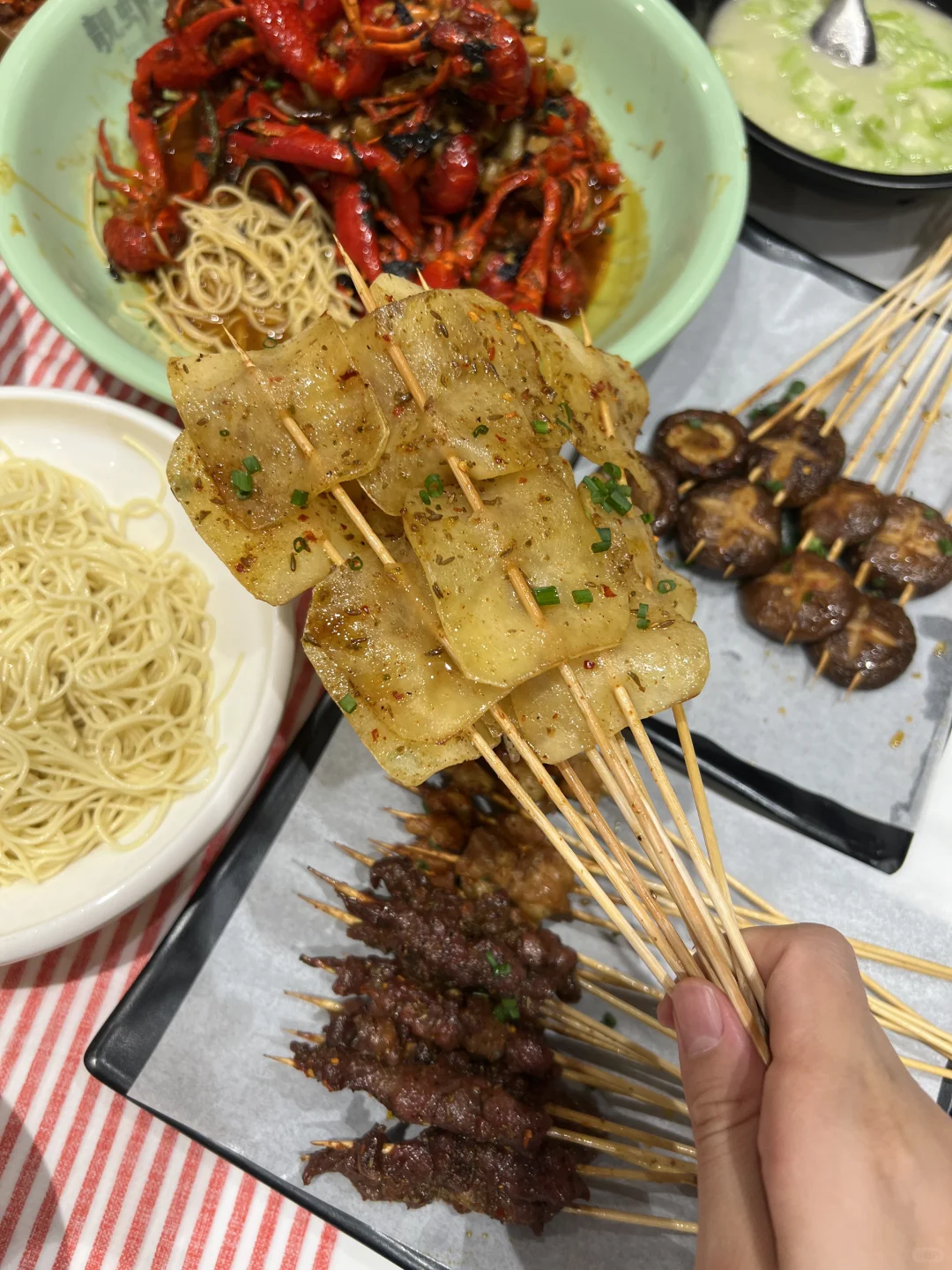 感谢本地人推荐✅小龙虾的口味yyds