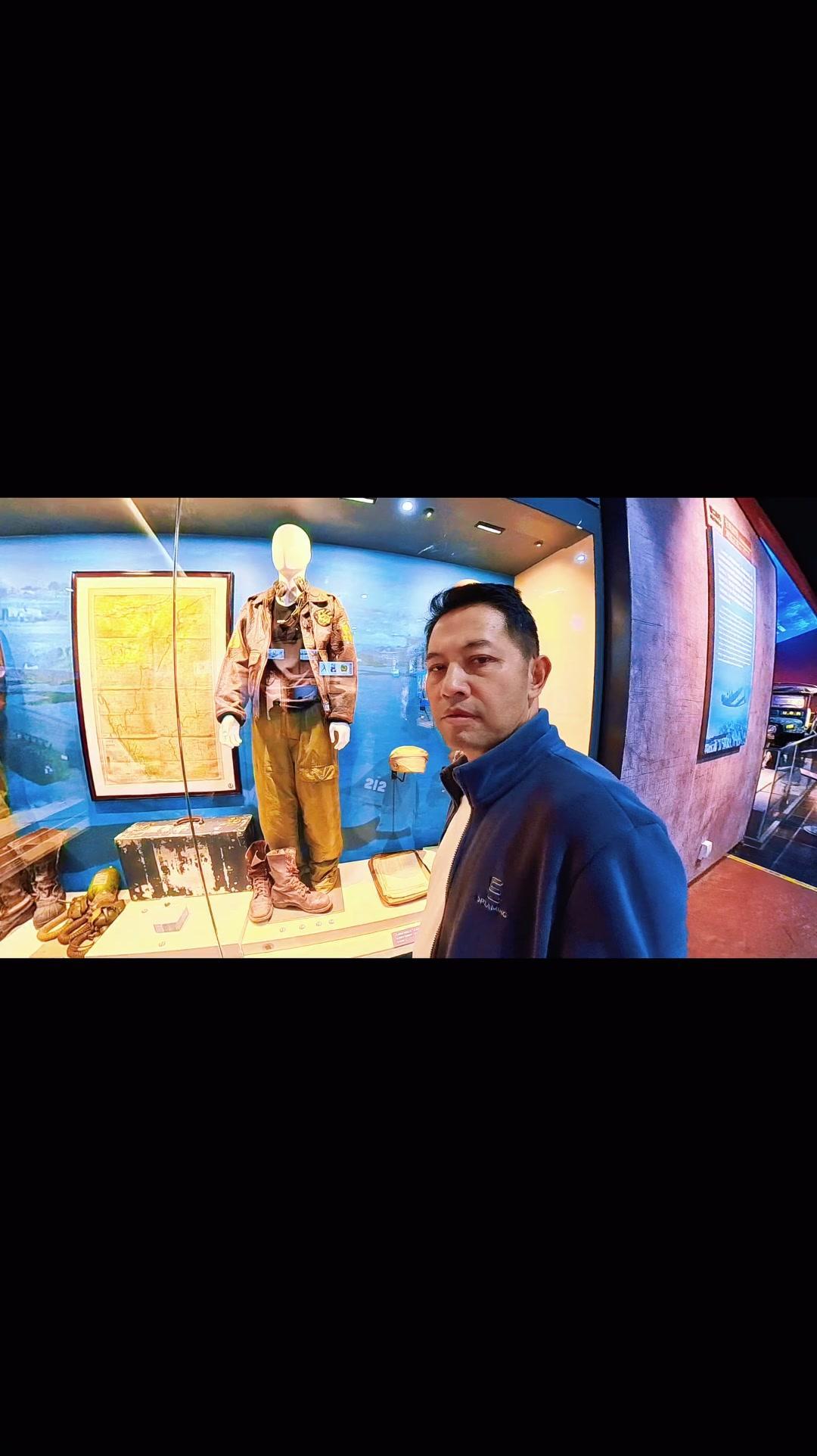 🪖在腾冲国殇墓园走了一圈，才明白和平来之不易。那些刻在墓碑上的名字，背后是一个