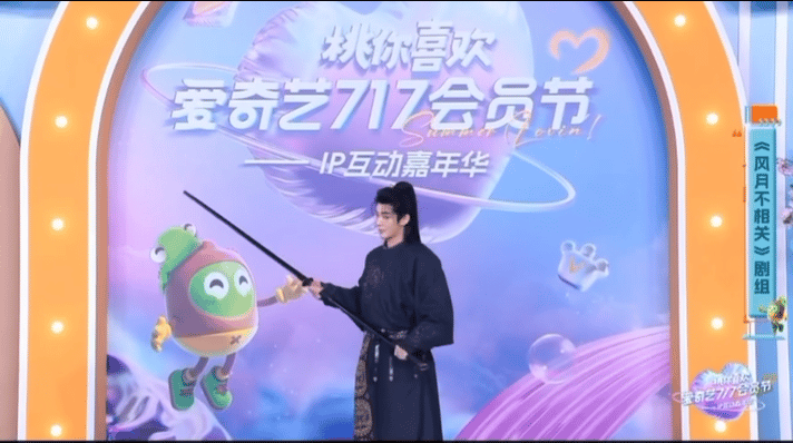 邓为不拍武侠，可以演喜剧，哈哈哈哈哈哈哈[哈哈][笑cry] ​​​