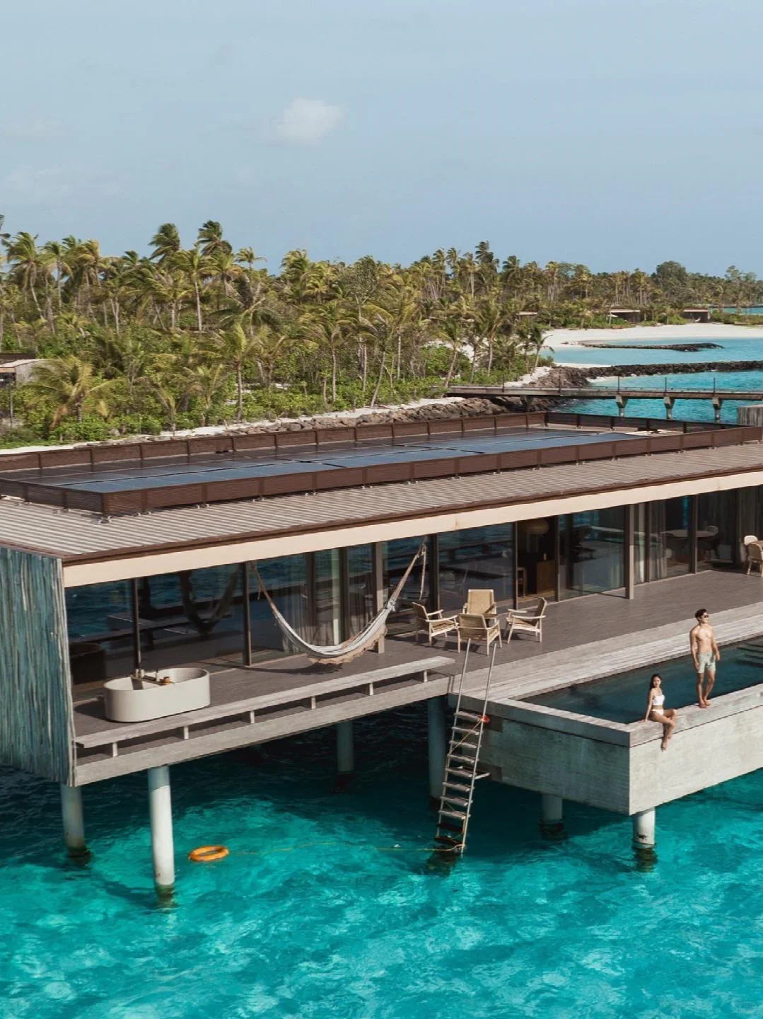 马尔代夫柏典酒店｜灵动盛夏