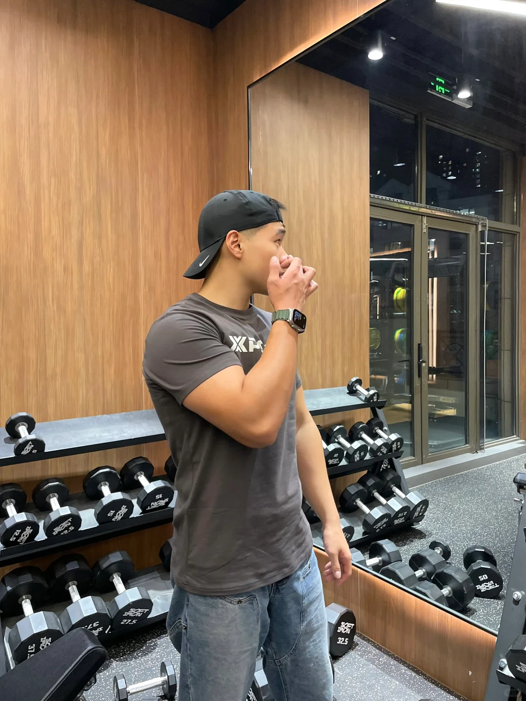 运动是快乐的催化剂