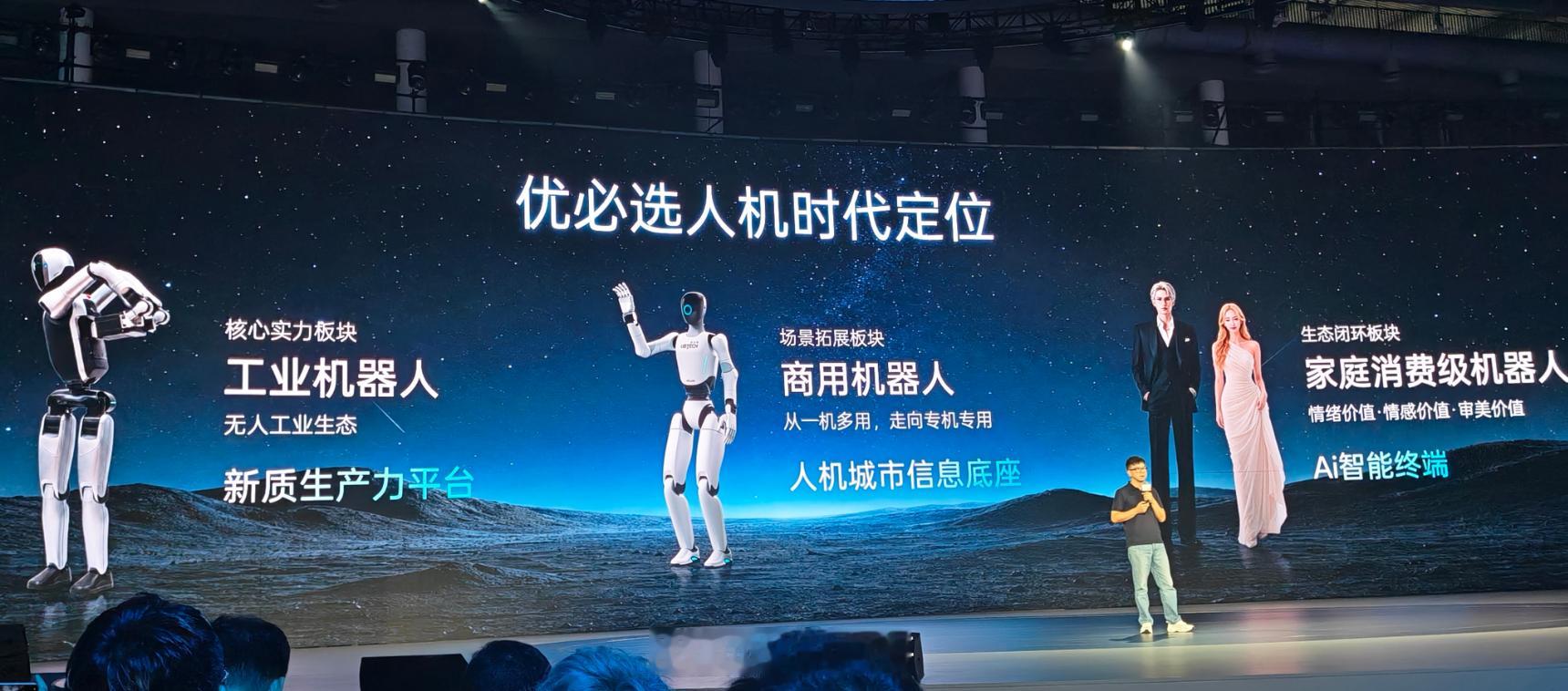 机器人伴侣价格11.98万至99万优必选推出的新款机器人伴侣，售价11.98万元