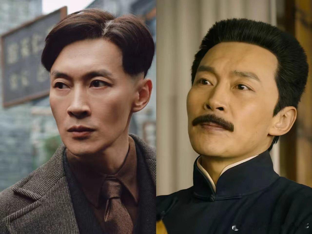 不说我都没发现，《八千里路云和月》里的张云琪居然是曹磊演的，他还演过鲁迅，这演技