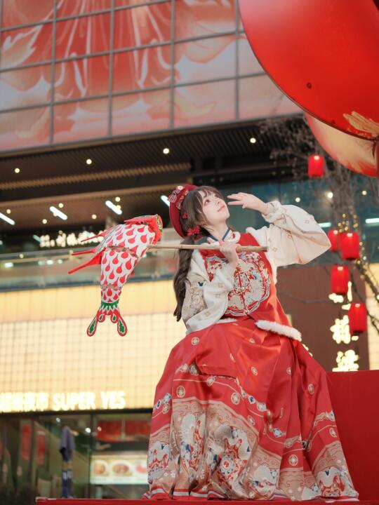 放假倒数丨新年就要红红火火！🧧