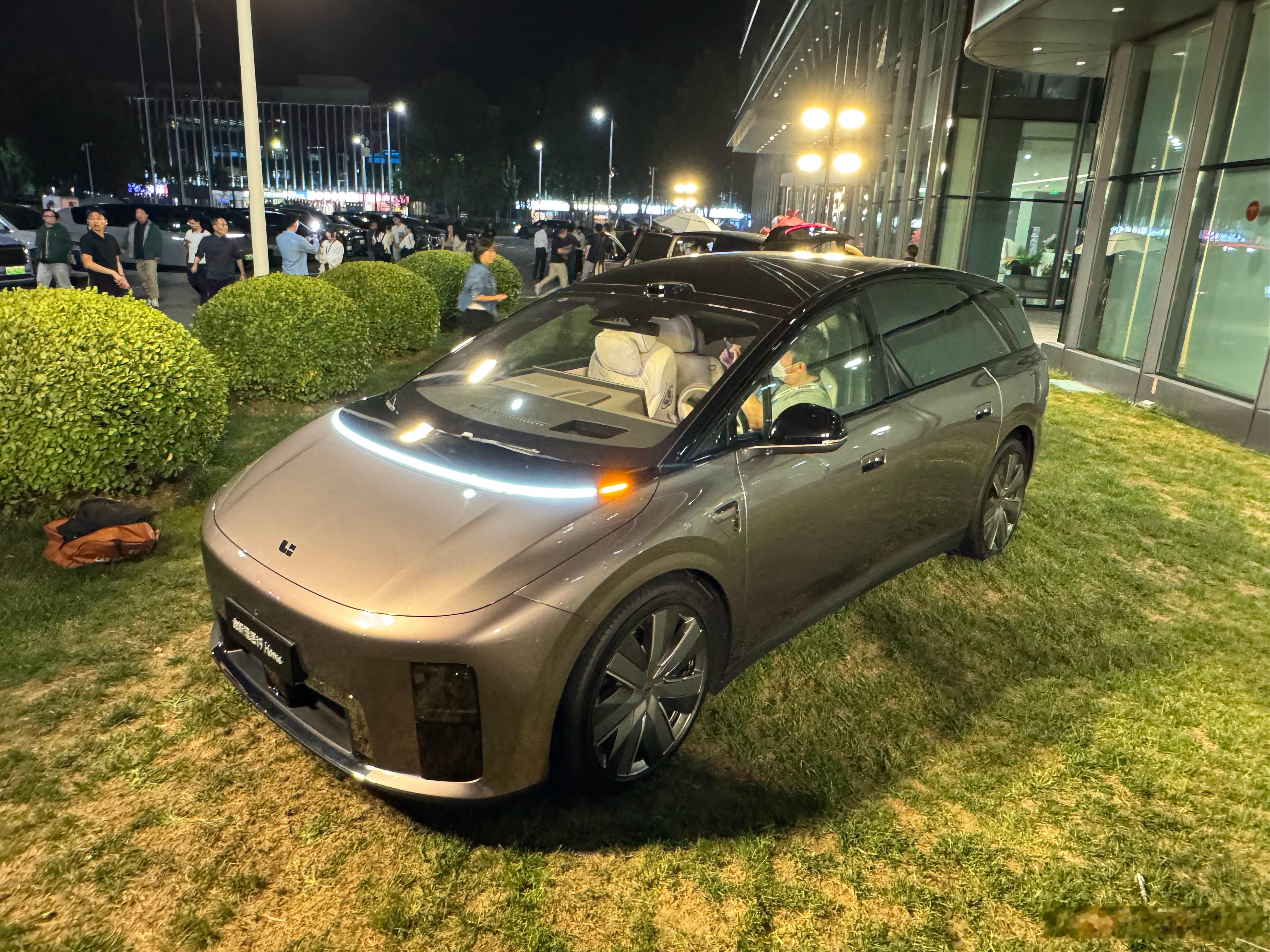 理想i9 home，36.98万！全新理想i9价格公布理想i9Home ​​​