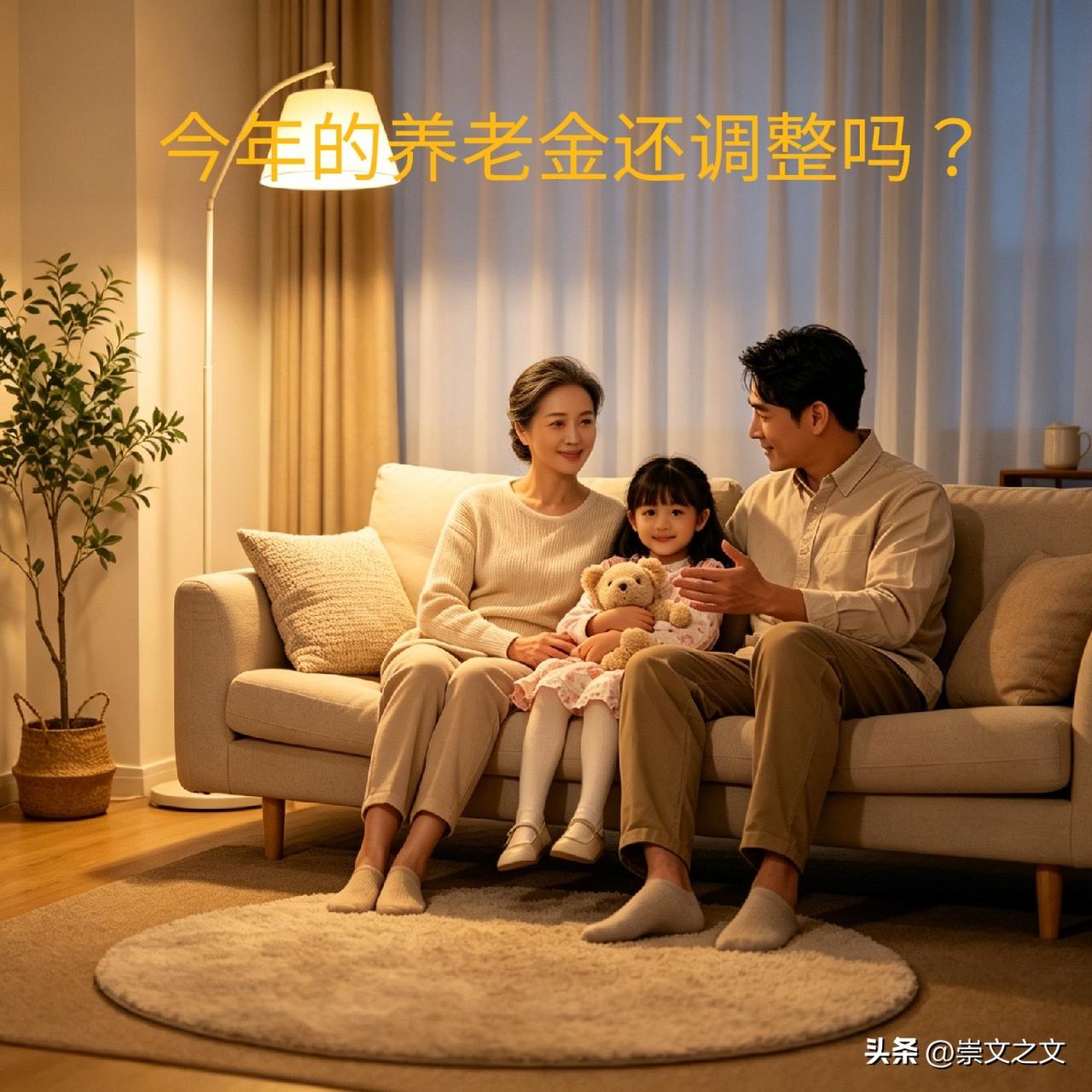 进入七月，养老金调整的消息没有一点动静，有些人按耐不住了。其实养老金的调整是必然