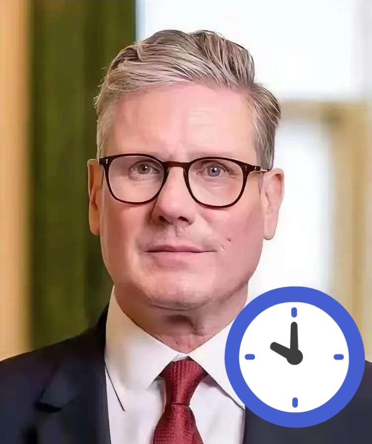 又一个站出来了！
英国首相今天明确宣布：
1月21日，英国首相斯塔默在议会明确宣