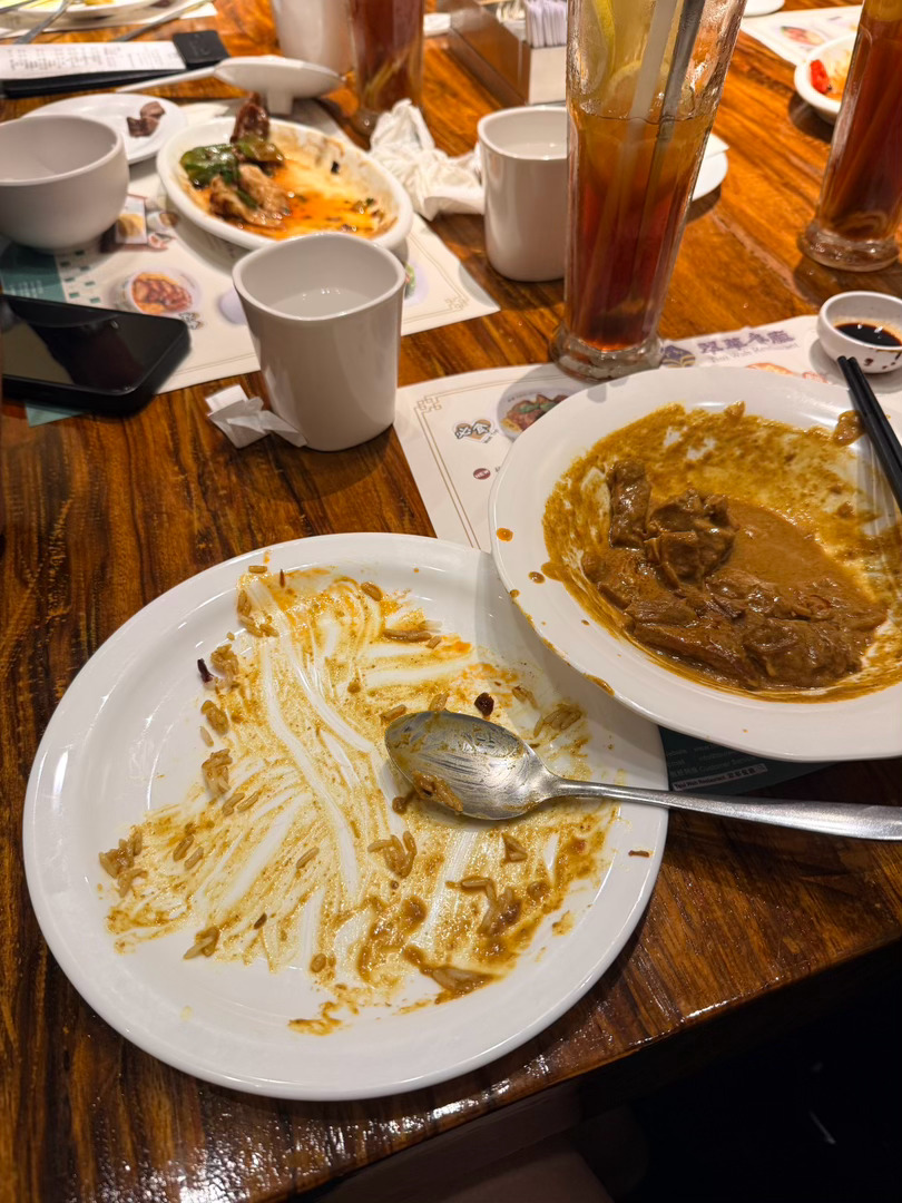 大米饭 我炫！ 澳门·翠華餐廳