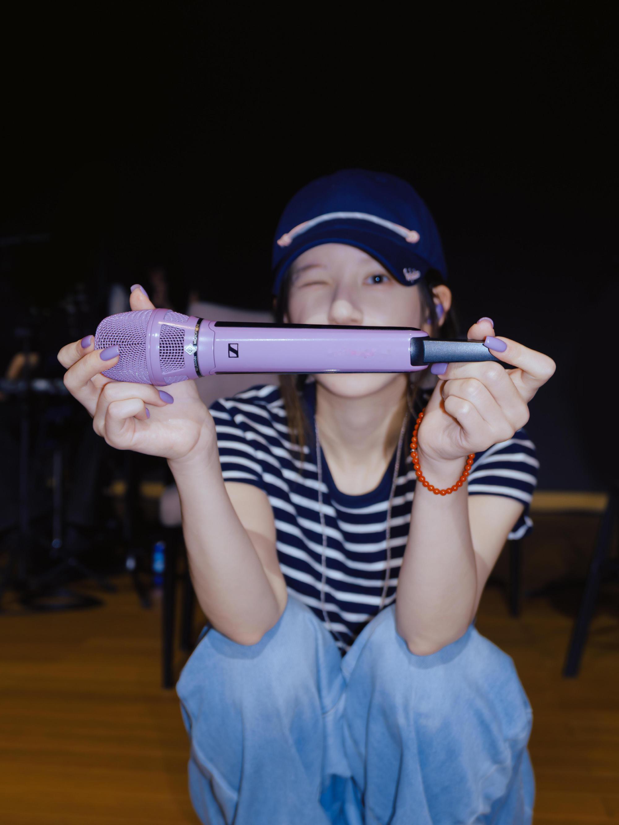 💜🎤赵露思