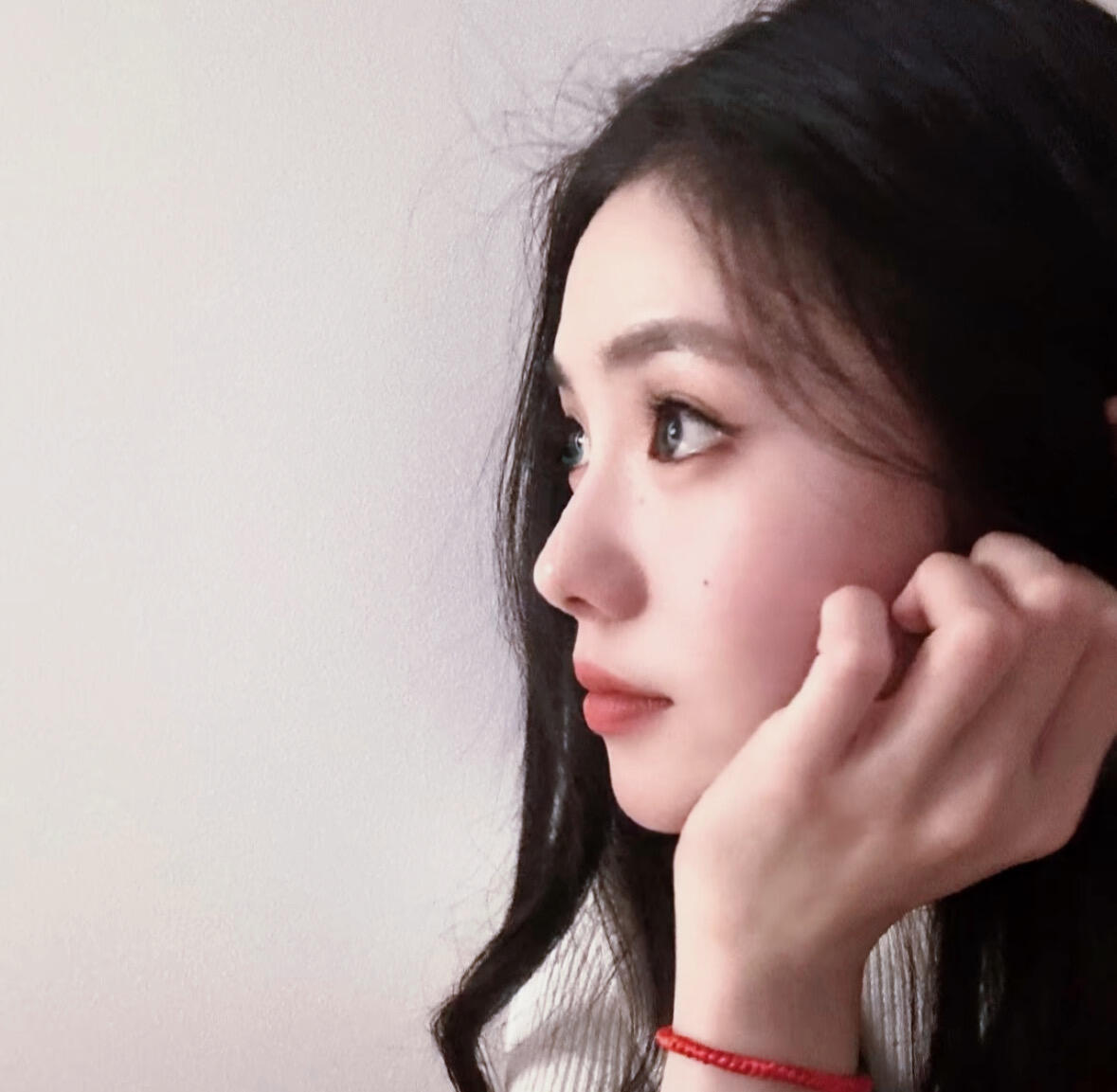 刘浩存头像散落人间的神仙女头 ｜美女头像 ｜绝美头像 私藏头像 ｜明星头像 