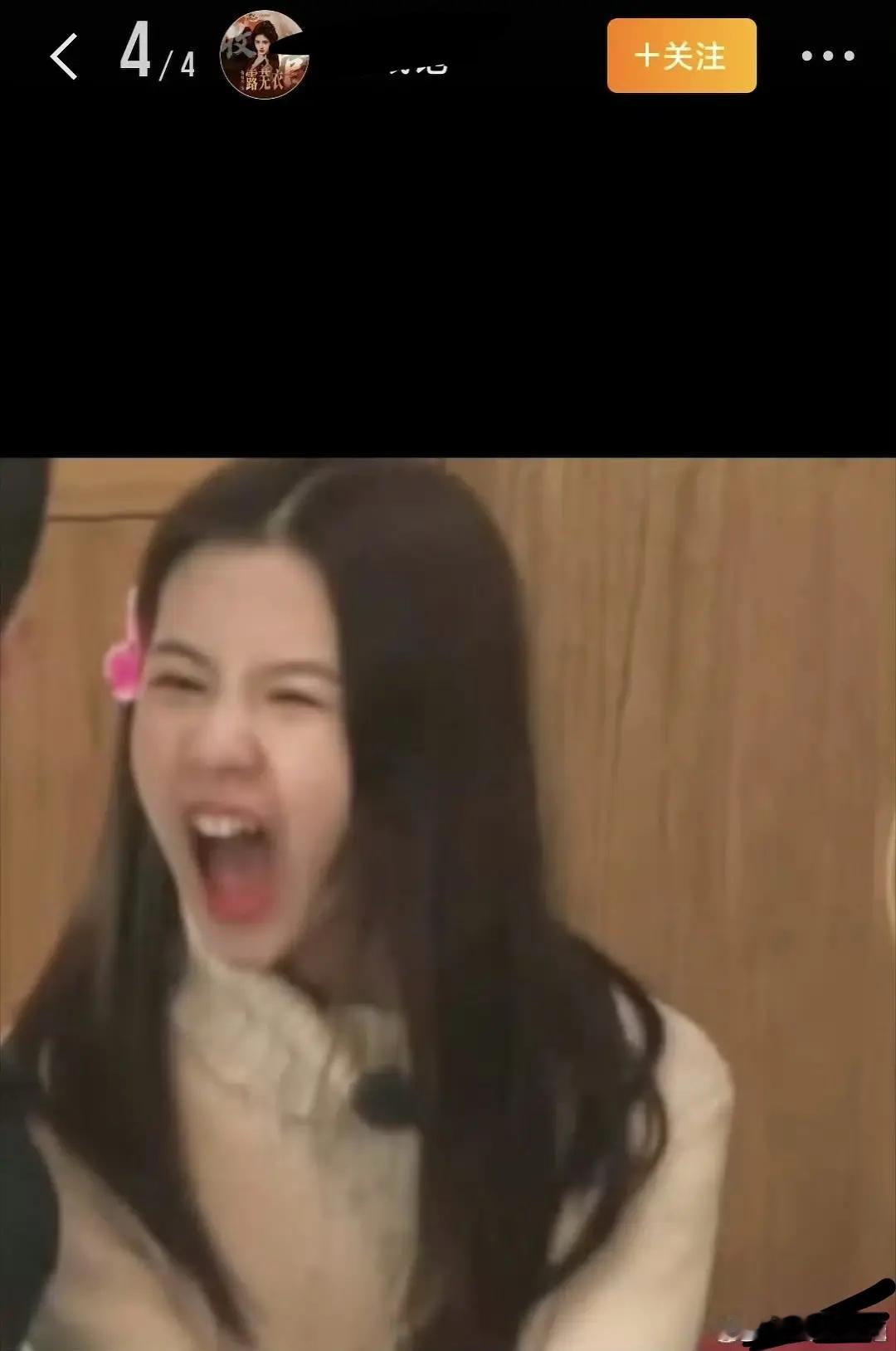 陈都灵很普这观点我保持中立，感觉她有时候很普有时候好看 