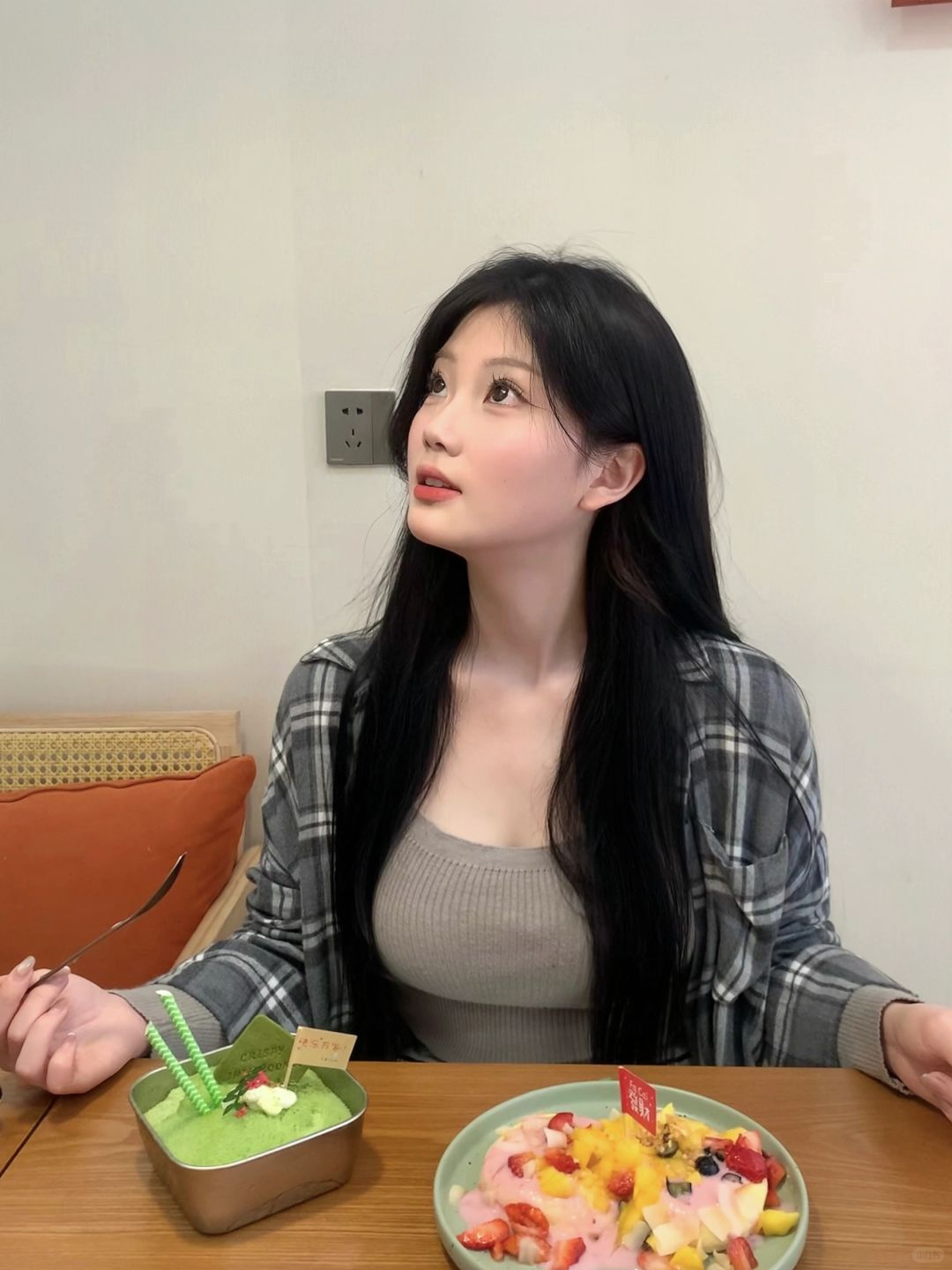 春天真是随便穿穿都很好看