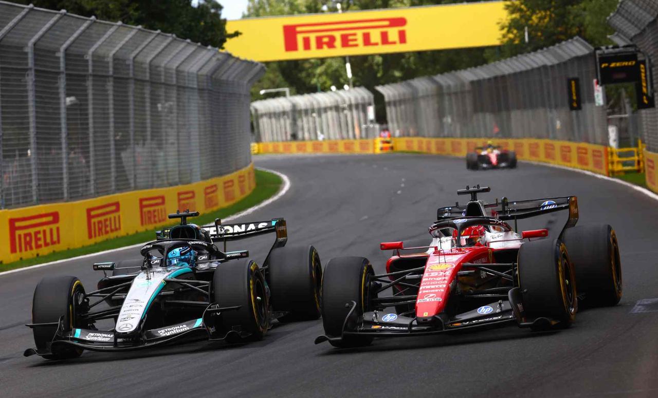 迈阿密站别光盯着迈凯伦，法拉利这手“暗牌”可能才是王炸
F1歇了一个月，这周末终