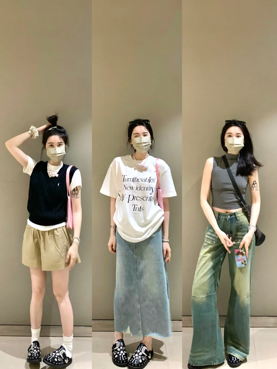 夏天的休闲松弛感就这样穿吧！！！
