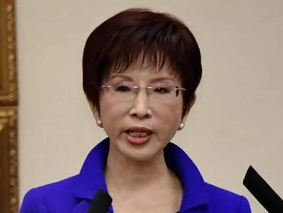 国民党大佬洪秀柱这回是彻底摊牌了！

2026 年 1 月 16 日，她在公开场