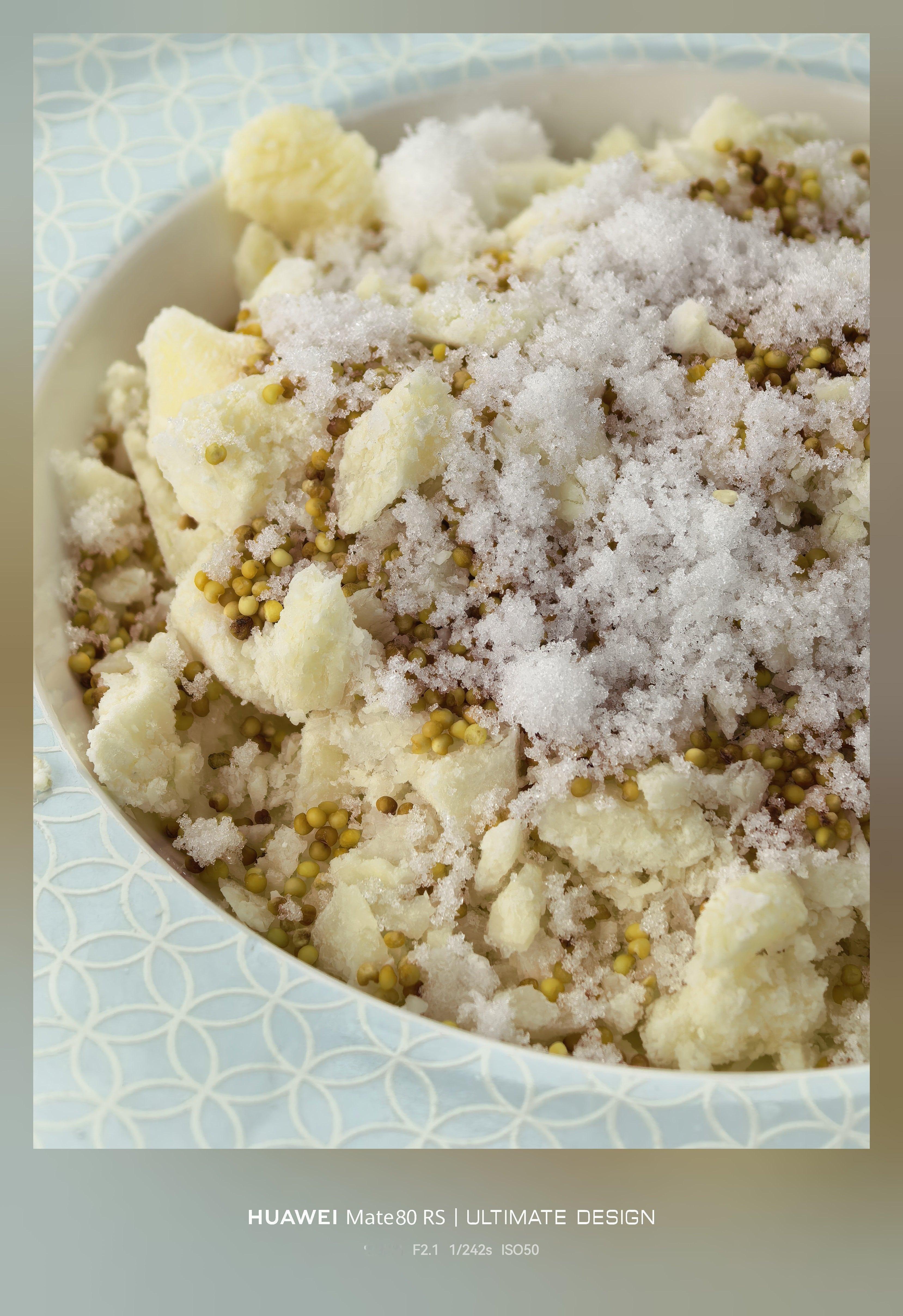 内蒙的奶嚼口每家都不一样吗 赤峰·军马场