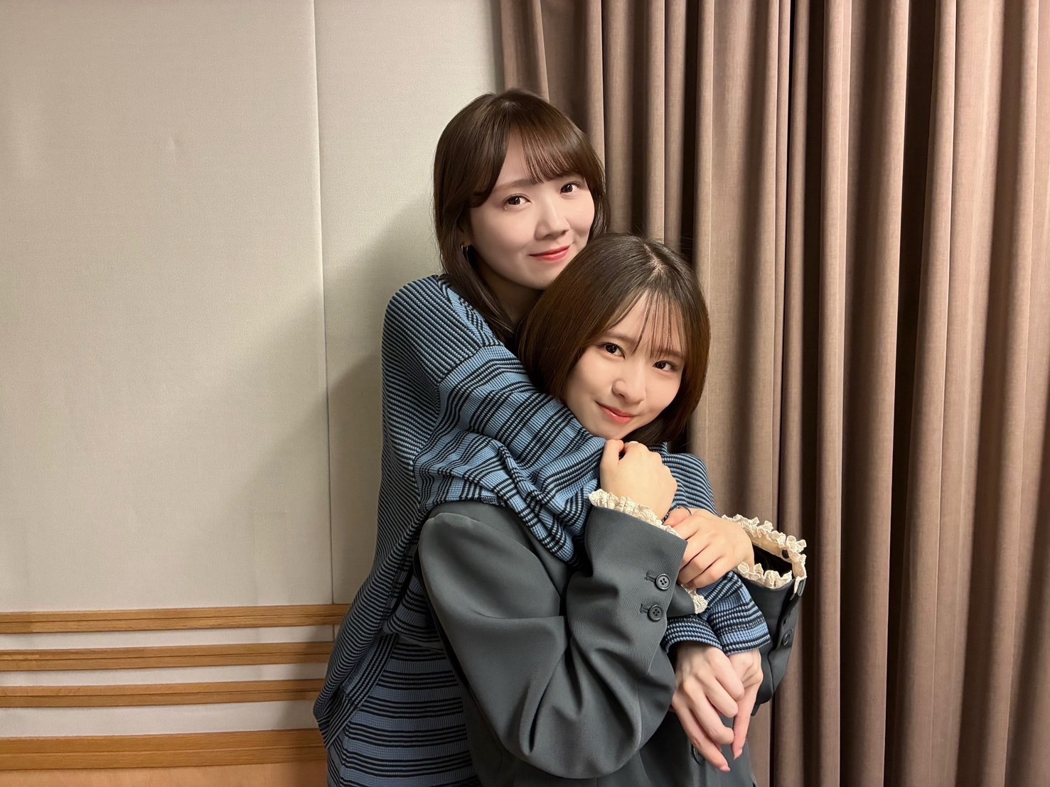 菅原咲月田村真佑   　 乃木のの 677 