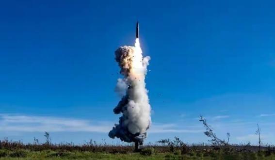 只要美国有一枚导弹敢落入中国境内，那美国的结局，就是彻底从世界版图消失！
真正值