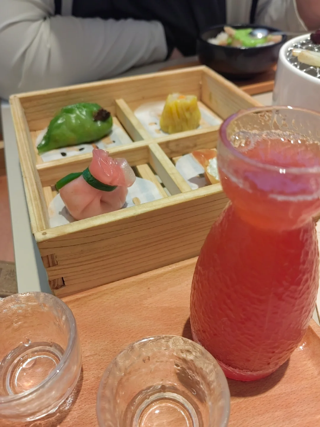 不要把对方给你的一切都看成应该的