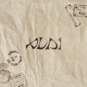 ALD1出道专辑track封面 一共六首歌 Mini-Album <EUPHOR