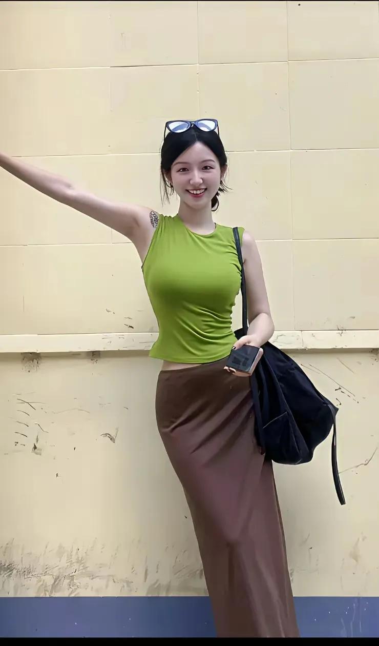 老实说，这样的女孩，你们愿意多少彩礼迎回家？[what]