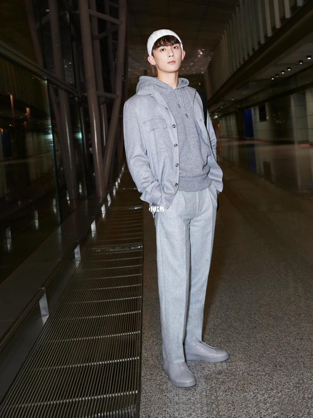 杰尼亚向全世界安利吴磊，他24岁了！