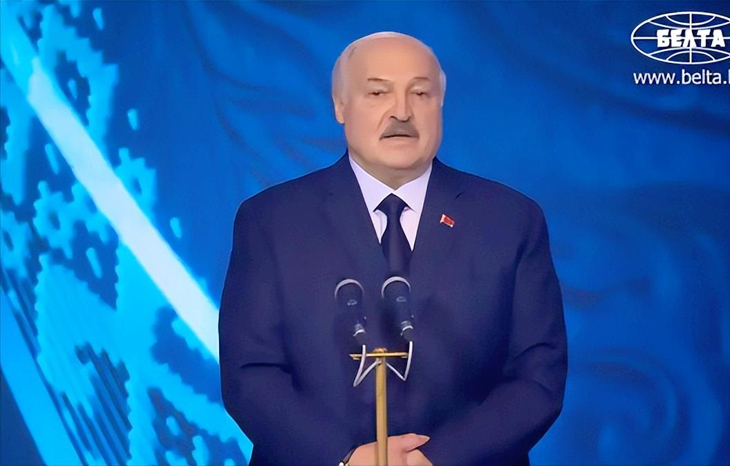 特朗普一句话露馅！最近白俄罗斯总统卢卡申科站出来说话了，话题直指美国之前的局势行