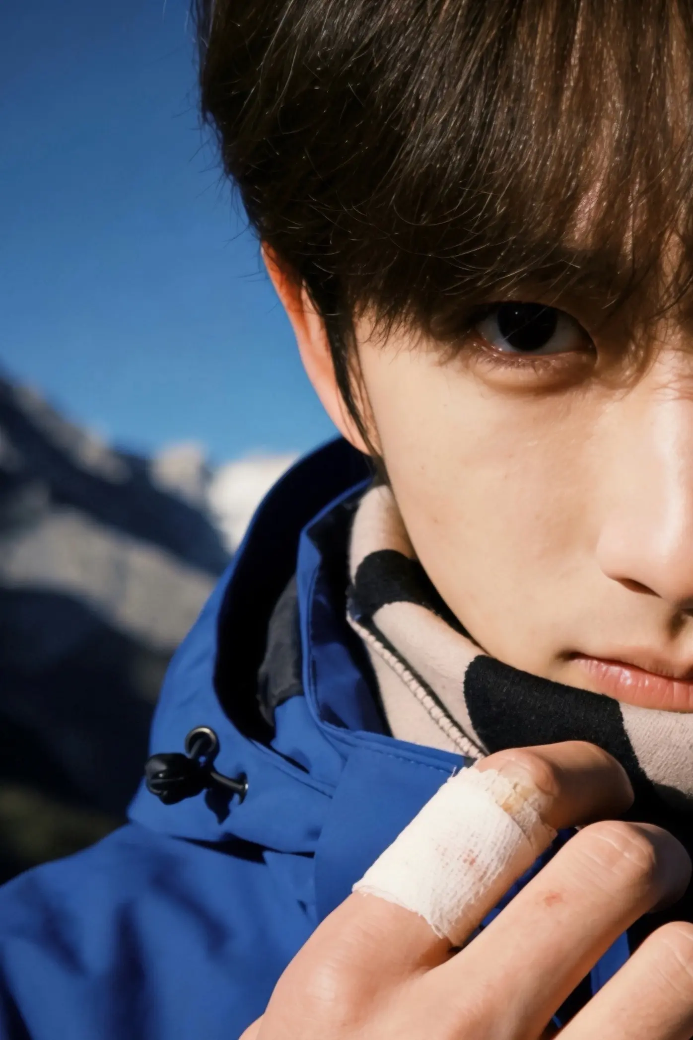 我欲成冰再也无退路