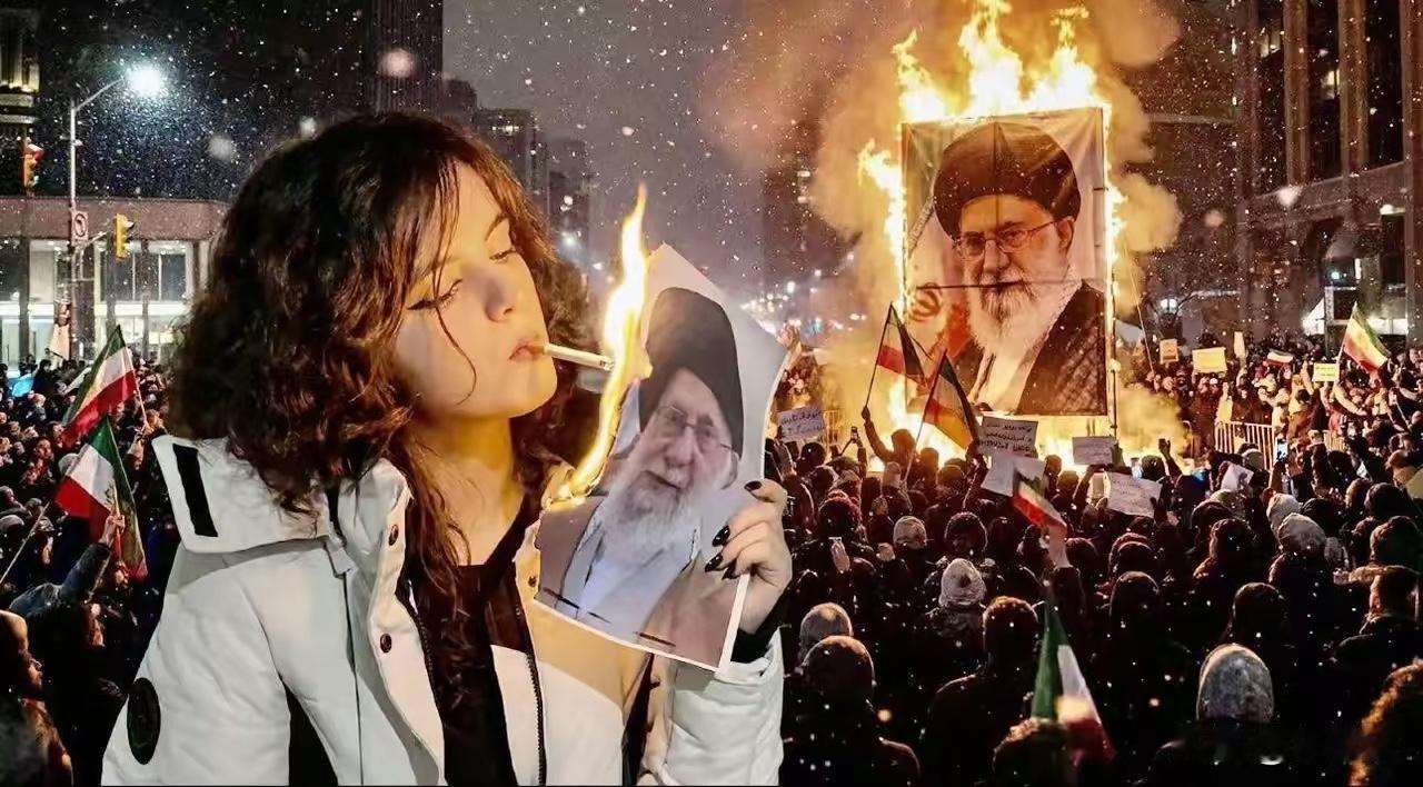 111人牺牲！

伊朗这次国内暴乱已持续15天，今天上午官方发布称军警牺牲了10