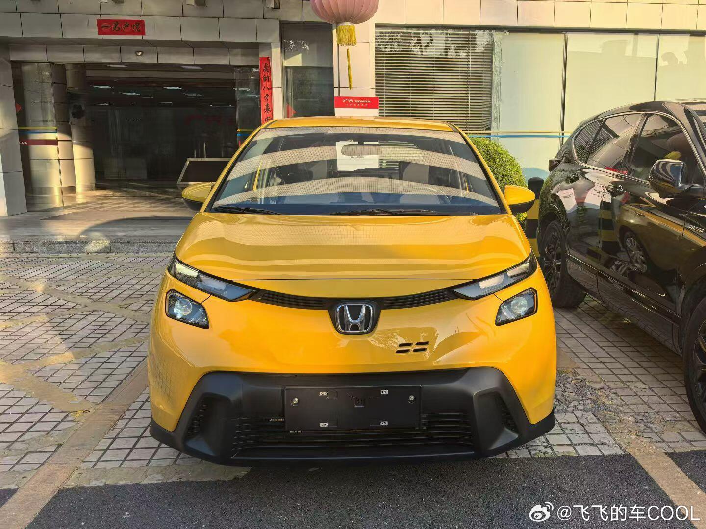 难道只有我一个人觉得 新飞度好像还不错？（图源网） 