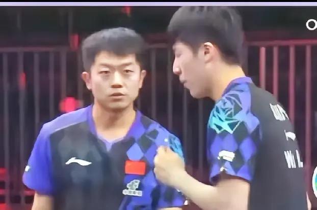 大爆冷门！国乒温瑞博/袁励本3：0横扫法国勒布伦兄弟，晋级美国大满贯男单八强。