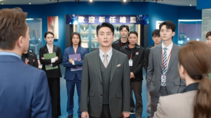 新闻女王2鲁豫观影团新闻女王2剧里的“流量王”记者突然辞职，留下句“我忘了为什么