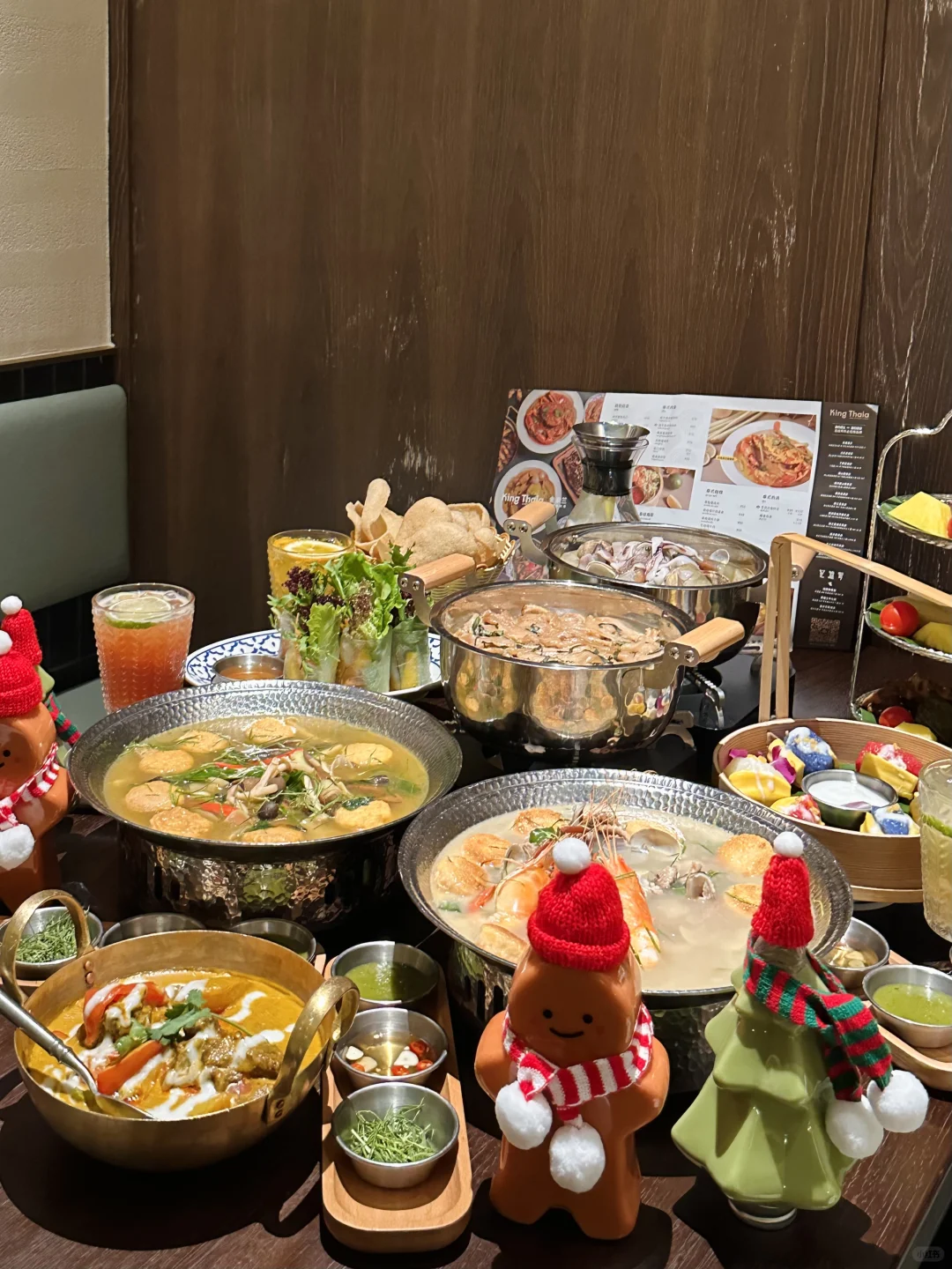 这泰国菜我吃一次想3天。。。