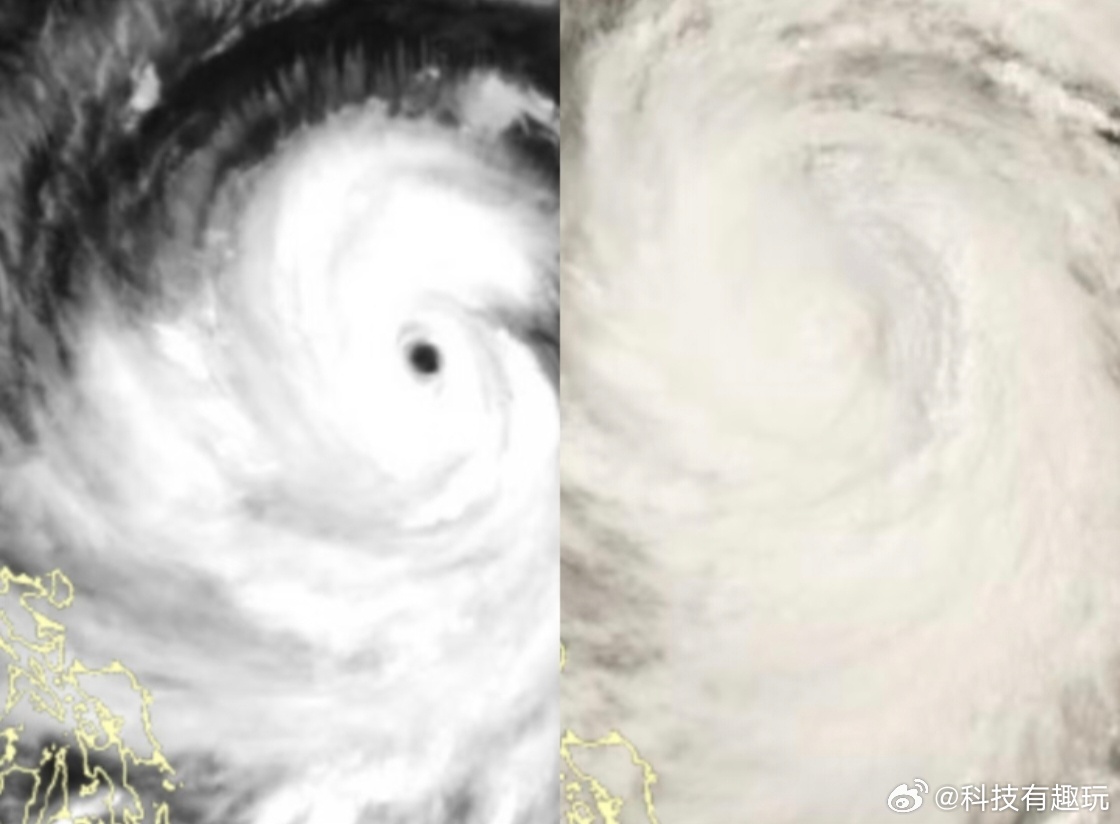 巴威登陆地点有变咋还变强了呢？这么努力的台风我还是第一次见，搞得人好紧张