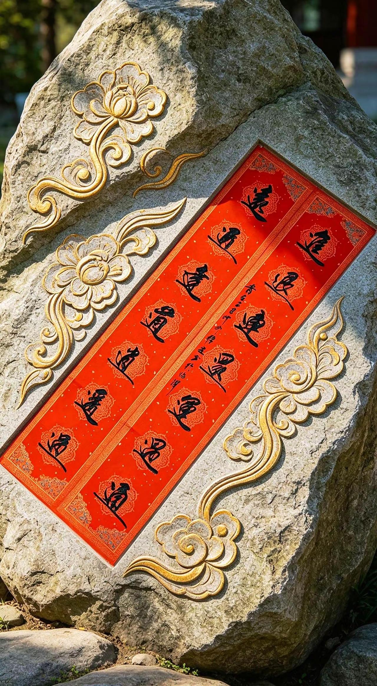 维安原创书法作品