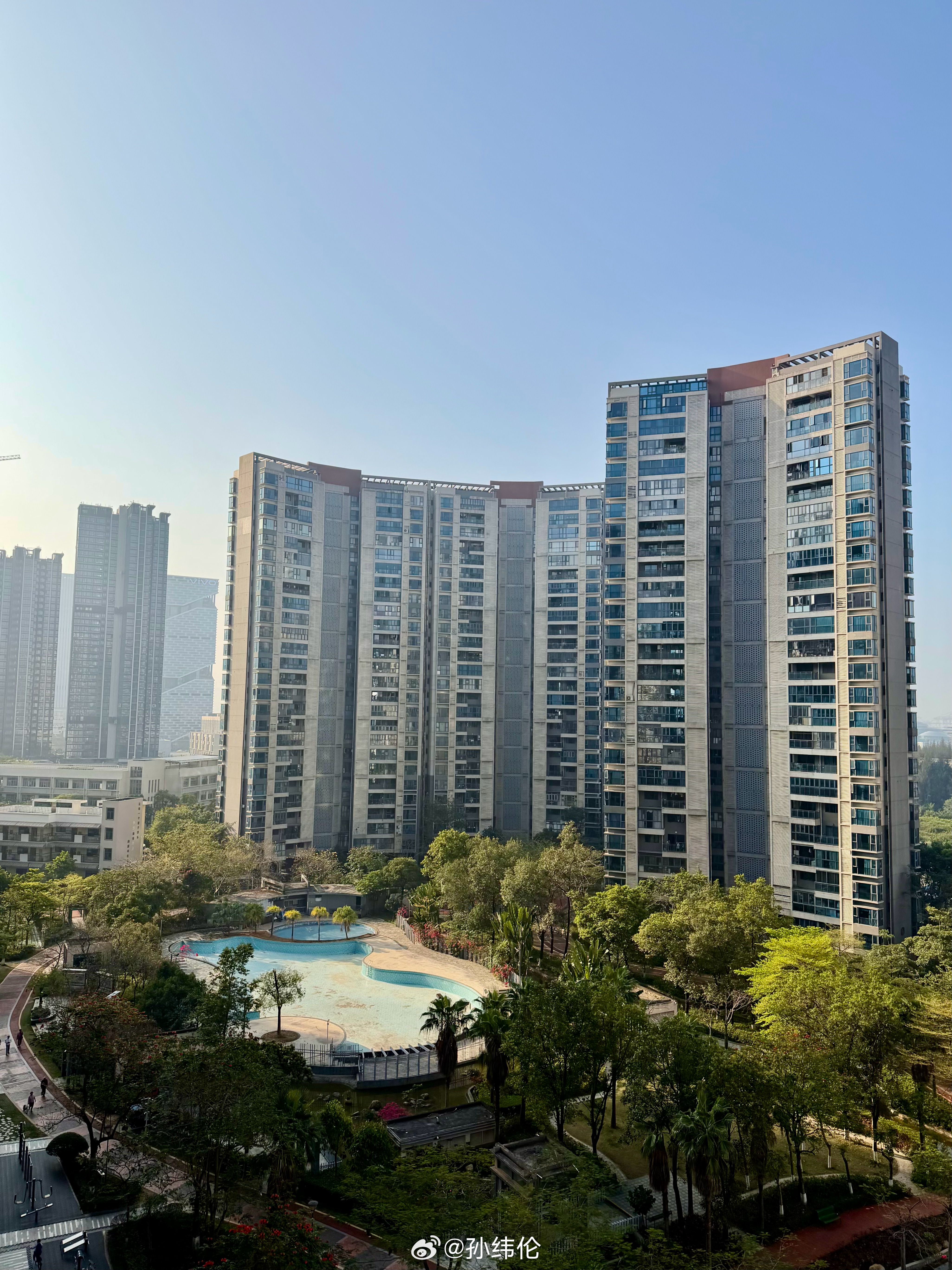 早安 深圳·华润前海中心