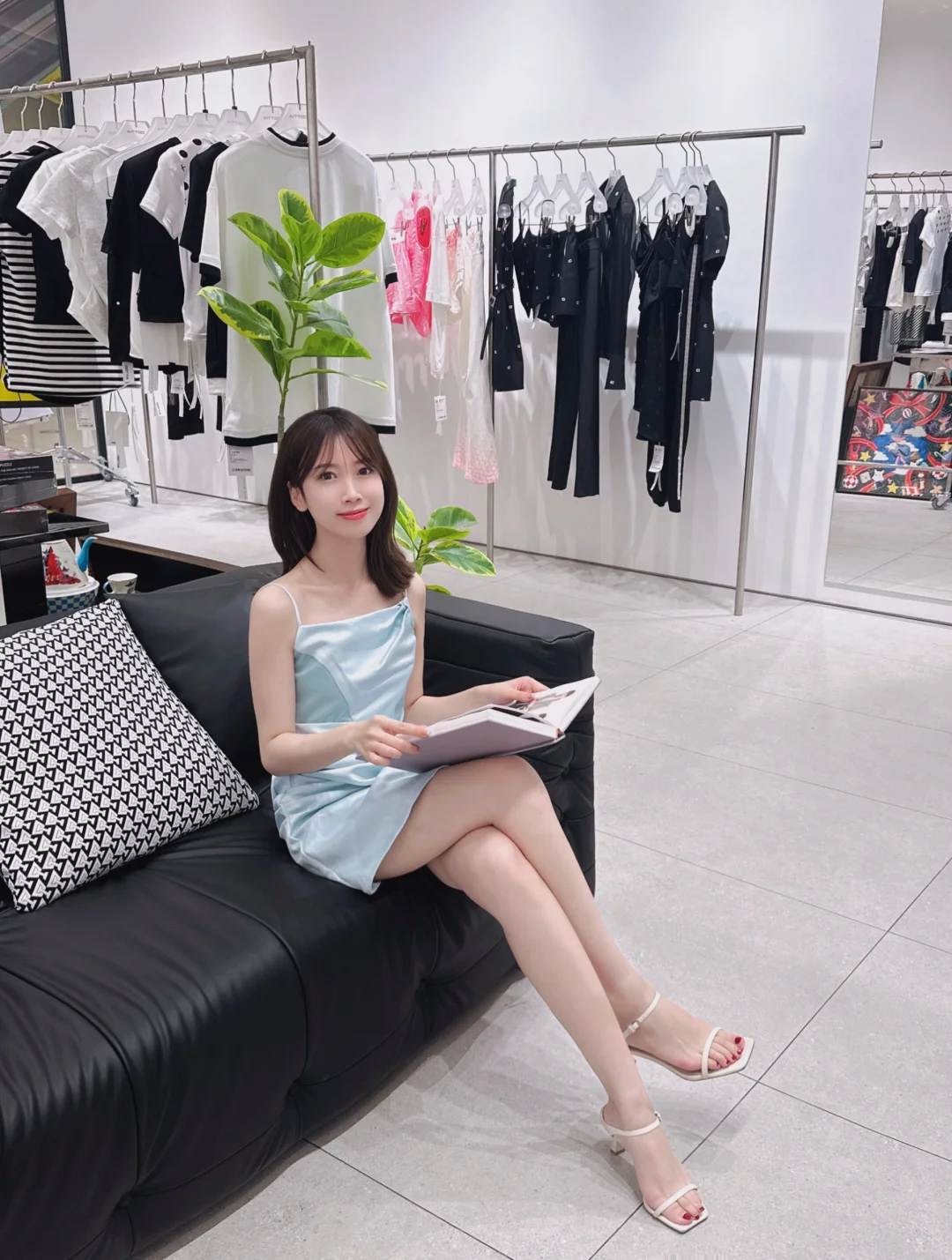 夏天要穿好看的裙子👗