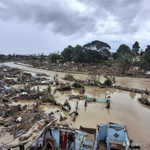 双重台风暴击菲律宾！114人遇难195万受灾，全国进入灾难状态
 
菲律宾这波天