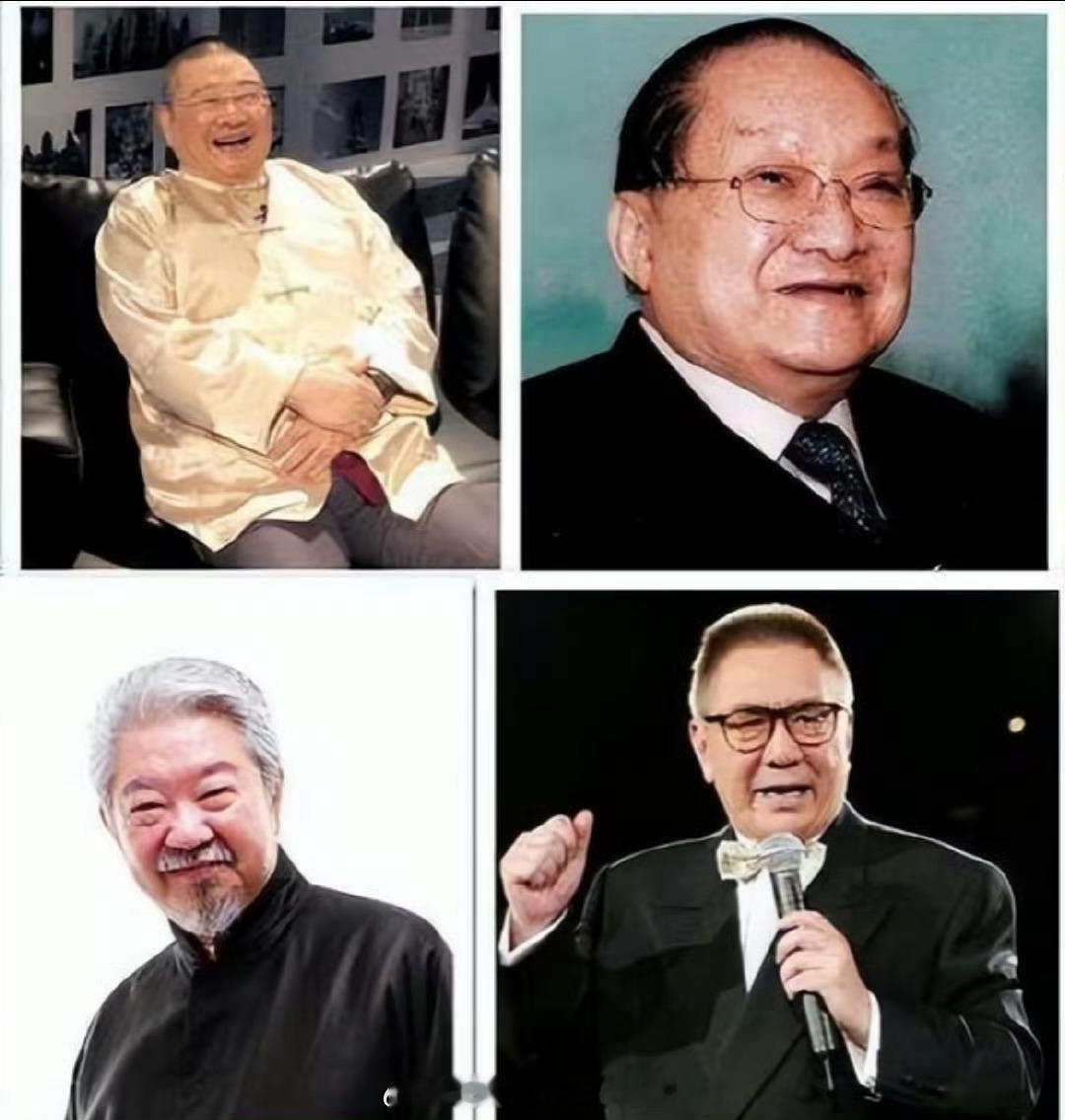 蔡澜去世江湖再无蔡澜，香港再无“四大才子”🙏🏻 ​​​