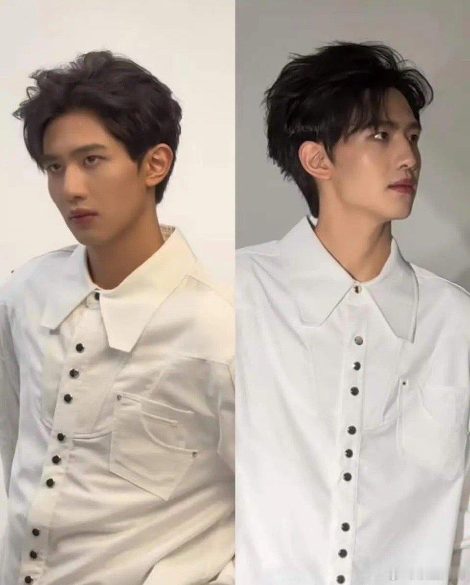 🥭新签的艺人，这脸有点儿崎岖吧 ​​​