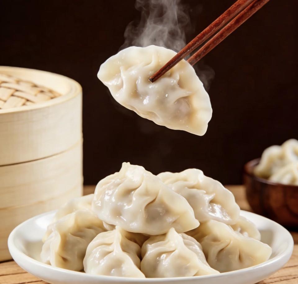中国好吃的饺子在哪里？
中国饺子风味万千，以下五地饺子看看你吃过几种？

第一名