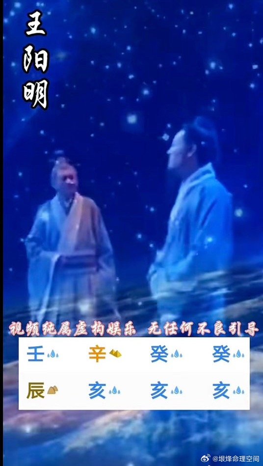 王阳明 