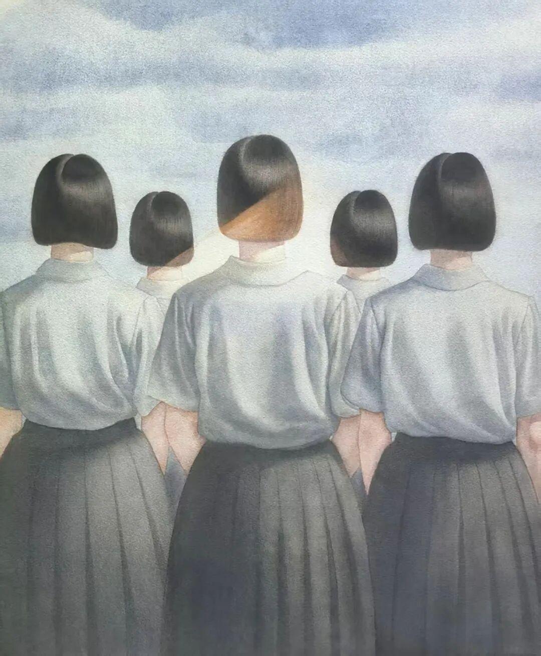 光启新程
青岛市雕塑馆「2026年“在水之湄·女艺术家邀请展”」之刘晓青作品赏析