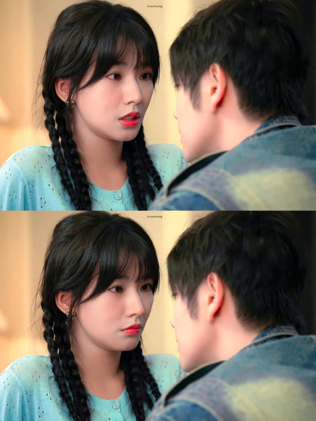 方瑾 人红了五官就清晰了 方瑾用吴浓雨一角证明：好演员的春天总会到来。网剧炽热吸