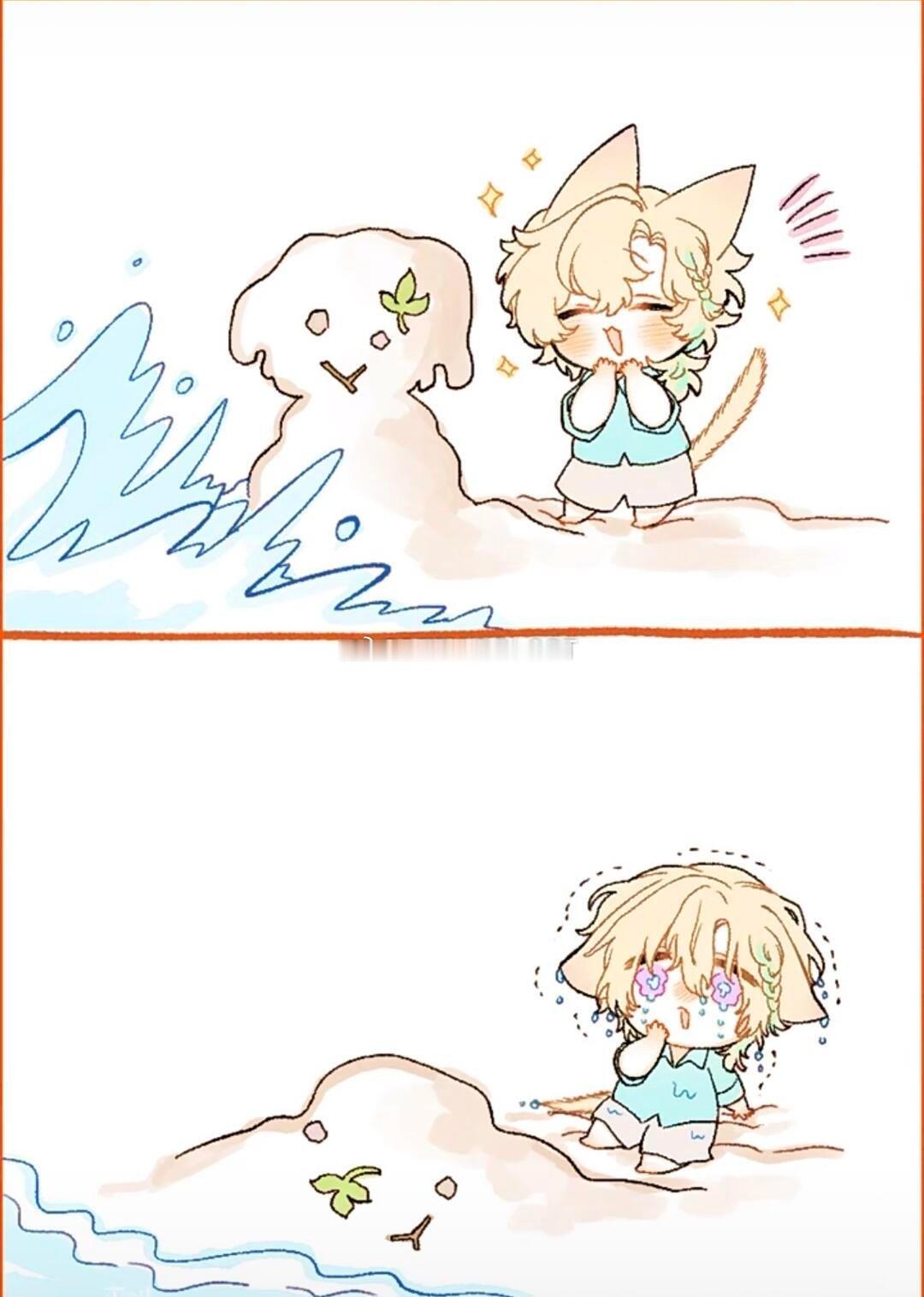 怎么欺负银呀画师.very_hato 