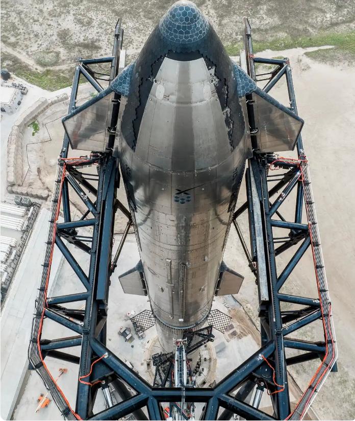 美国星舰第九次发射失败，全世界对美国的失败真宽容

美国时间5月28日Space