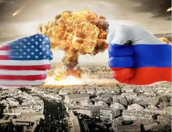 世界第一军事强国，被伊朗拖进持久战；世界第二军事强国，被乌克兰耗到伤筋动骨。美国