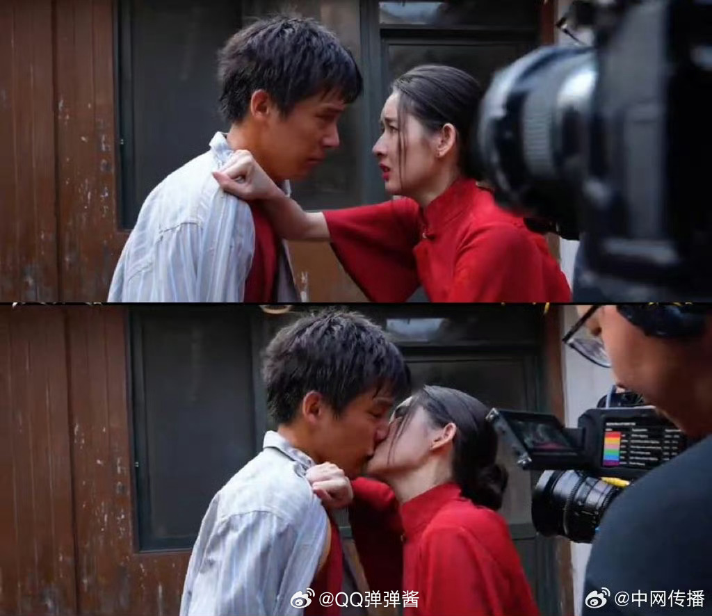 王安宇王玉雯眼里全是演死对方的决心两个人完全就是互飙演技来的 真的很喜欢王安宇和